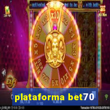 plataforma bet70